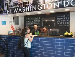 HI - Washington, DC Hostel | District of Columbia - Washington (ve civarı) - Washington - Northwest