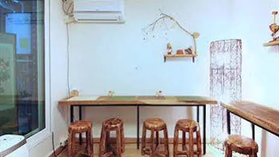 The Haemil Guesthouse | Gyeonggi - Seul (ve civarı) - Mapo - Yeonnam-dong