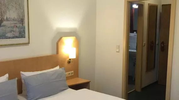 Hotel am Kurpark | Aşağı Saksonya - Bad Lauterberg