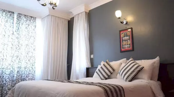 Meltonia Luxury Suites | Nairobi (ve civarı) - Nairobi - Kilimani