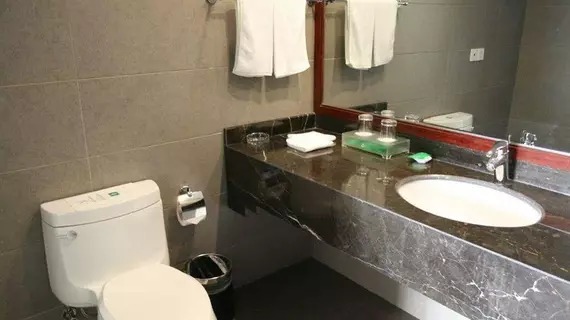 Hangzhou Tianchi Hotel | Zhejiang - Hangzhou - Xihu