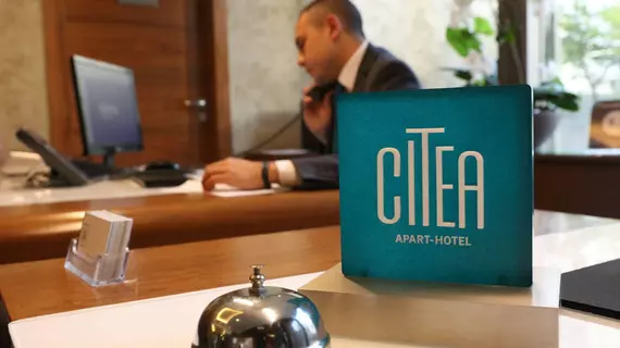 Citea Apart-Hotel | Beyrut (ve civarı) - Eşrefiye