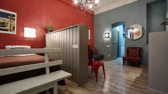 Mogol Apartments | Leningrad Bölgesi - St. Petersburg (ve civarı) - St. Petersburg - Tsentralny