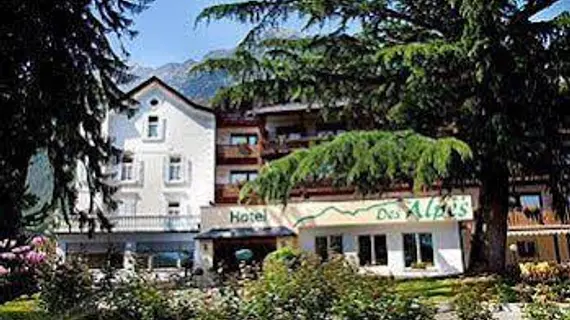 Hotel Des Alpes | Trentino-Alto Adige - Güney Tirol (il) - Lagundo