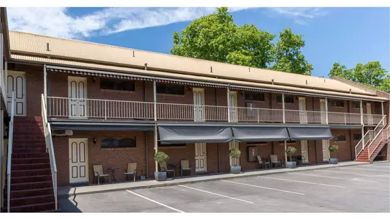 COMFORT INN ALBURY TOWNHOUSE | New South Wales - Albury (ve civarı) - Albury