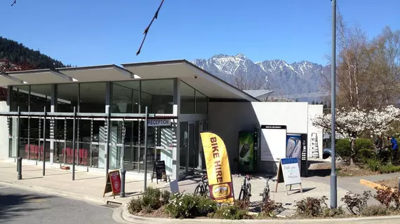 Queenstown Lakeview Holiday Park | Otago - Queenstown (ve civarı) - Queenstown