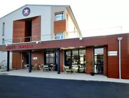 Inter-Hotel Novella Nantes Carquefou | Pays de la Loire - Loire-Atlantique - Nantes (ve civarı) - Carquefou