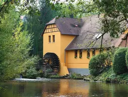 Le Moulin de la Walk | Grand Est - Bas-Rhin (bölge) - Niederbronn-les-Bains (ve civarı) - Wissembourg