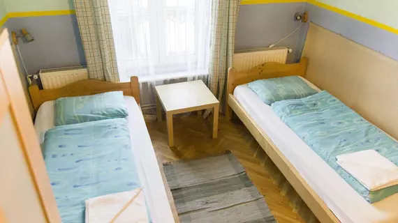 7x24 Central Hostel | Pest County - Budapeşte (ve civarı) - Budapeşte Kent Merkezi - Erzsebetvaros