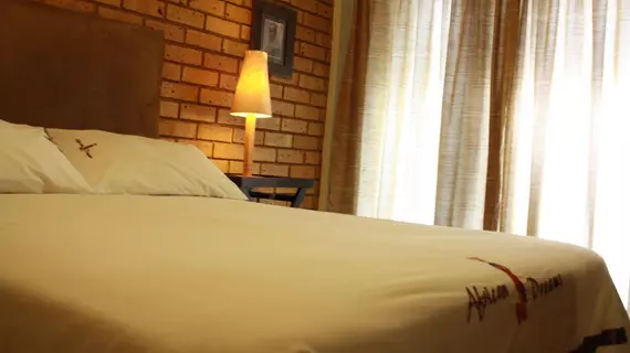 African Dreams Lodge | Gauteng - City of Tshwane - Johannesburg (ve civarı) - Kempton Park