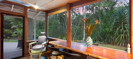 Gecko Shed | New South Wales - Byron Bay (ve civarı) - Suffolk Park