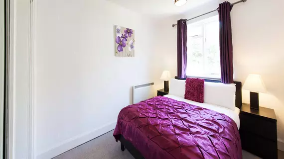 Leith Apartments | İskoçya - Edinburgh (ve civarı) - Edinburgh