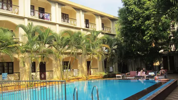 Riverside Regency Resort | Goa - Kuzey Goa - Baga