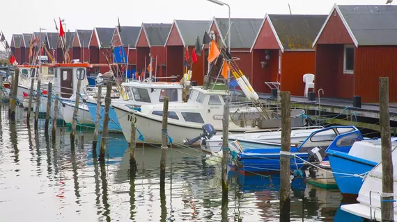 Rødvig Kro og Badehotel | Region Zealand - Stevns Municipality - Rodvig Stevns