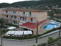 Sea Bird Hotel | İyon Adaları - Korfu - Moraitika