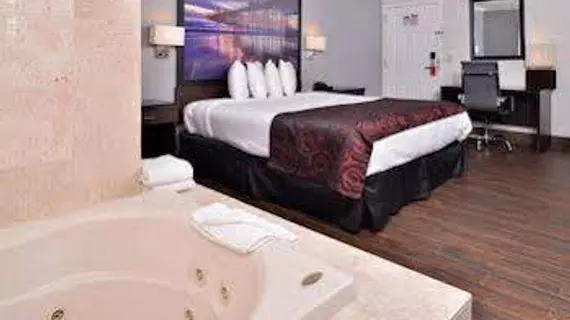 Americas Best Value Inn Hollywood | Kaliforniya - Los Angeles County - Los Angeles - Hollywood