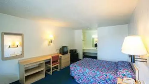 Motel 6 Chattanooga East | Tennessee - Chattanooga (ve civarı) - Chattanooga - Tyner