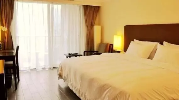 Jianian CEO Holiday Hotel | Sişuan - Chengdu