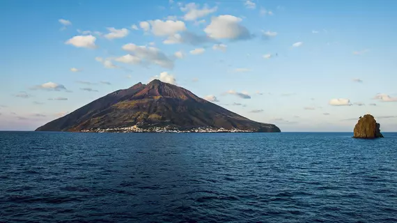 Hotel Ossidiana Stromboli | Sicilya - Messina (vilayet) - Stromboli