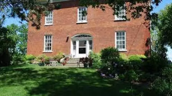 HeatherCroft Bed and Breakfast | Ontario - Niagara Regional Belediyesi - Niagara Şelalesi (ve civarı), Kanada - Niagara-on-the-Lake