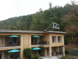 The Happy Hollow | Arkansas - Hot Springs (ve civarı) - Hot Springs