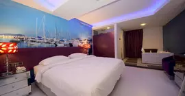 Unic Hotel | Sabah - Kota Kinabalu (ve civarı) - Kota Kinabalu - Pusat Bandar - Kota Kinabalu Kent Merkezi