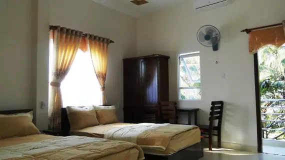 Davi Guest House | Kien Giang (vilayet) - Phu Quoc - Ba Keo