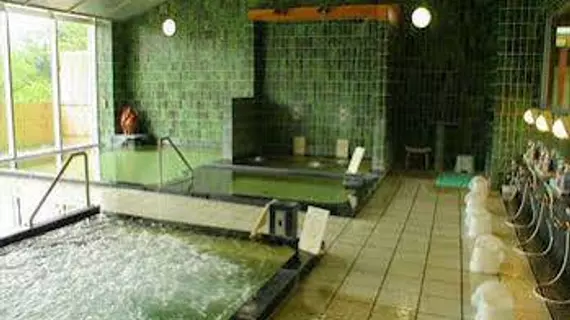 Hotel Kaminoyu Onsen | Yamanaşi (idari bölge) - Minamitsuru - Kofu (ve civarı) - Kai