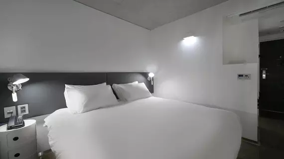 Creto Hotel Myeongdong | Gyeonggi - Seul (ve civarı) - Seul - Myeongdong