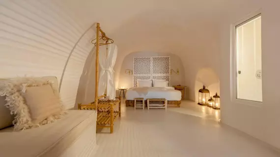 Cocoon Suites | Ege Adaları - Santorini