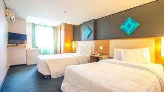 Hotel CWB Express | South Region - Parana (eyaleti) - Curitiba (ve civarı) - Curitiba - Matriz