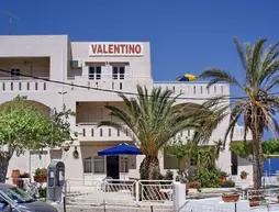 Valentino Apartments and Studios | Girit Adası - Rethimnon (bölge) - Mylopotamos - Bali