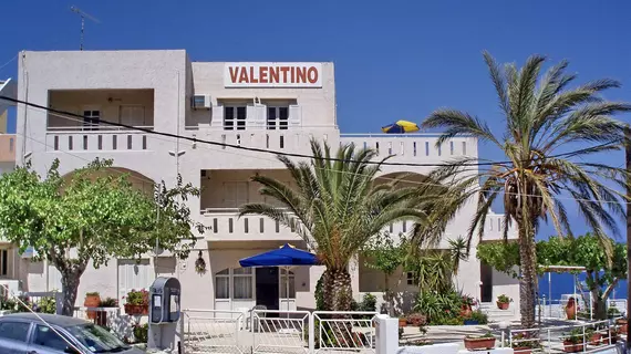 Valentino Apartments and Studios | Girit Adası - Rethimnon (bölge) - Mylopotamos - Bali