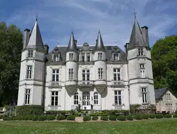 Château de Vallagon | Centre - Loire Vadisi - Loir-et-Cher (bölüm) - Montrichard Val de Cher