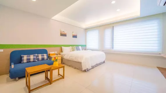 Yilan Travel BnB | Yilan İdari Bölgesi - Luodong