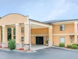 Days Inn North Columbia Ft. Jackson | Güney Karolayna - Columbia (ve civarı) - Blythewood