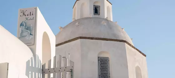 Keti Hotel | Ege Adaları - Santorini