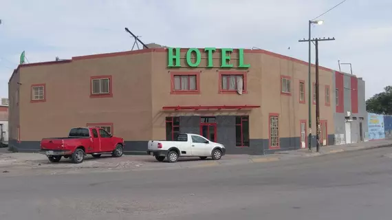 Hotel Campesino | Chihuahua - Ciudad Juarez