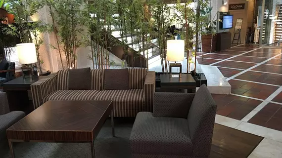 Hotel Sunroute Plaza Nagoya | Aichi (idari bölge) - Nagoya (ve civarı) - Nagoya - Nagoya Kent Merkezi