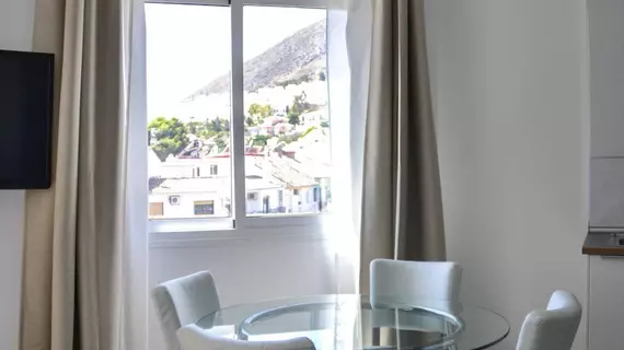 Apartamentos Dos Olivos | Andalucia - Malaga İli - Benalmadena