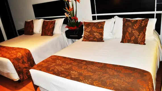 Hotel Santa Fe Real | Cundinamarca - Bogota (ve civarı) - Bogota - Quinta Paredes