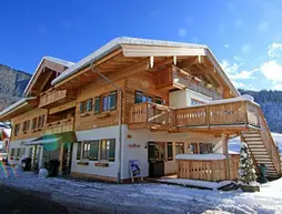 Alpinhotel Berchtesgaden | Bavyera - Berchtesgaden