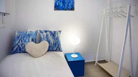 Apartamento Tribuna Centro | Andalucia - Malaga İli - Malaga - Cruz de Humilladero