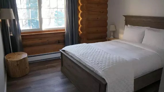 McLaren Lodge Bed & Breakfast | Britanya Kolombiyası - Golden (ve civarı) - Golden