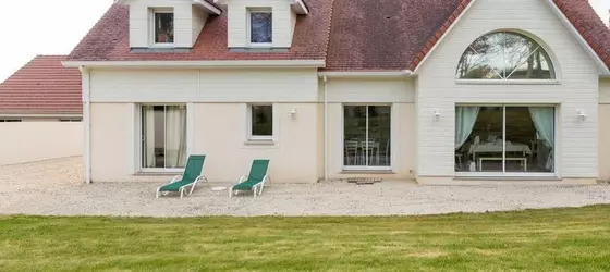 Villa Tracy | Normandiya - Calvados (bölge) - Tracy-sur-Mer