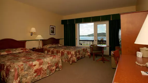 Auberge des Battures | Quebec - Saguenay (ve civarı) - Saguenay - La Baie