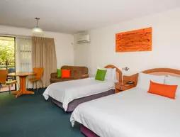 Pegasus Motor Inn and Serviced Apartments | Queensland - Brisbane (ve civarı) - Hamilton