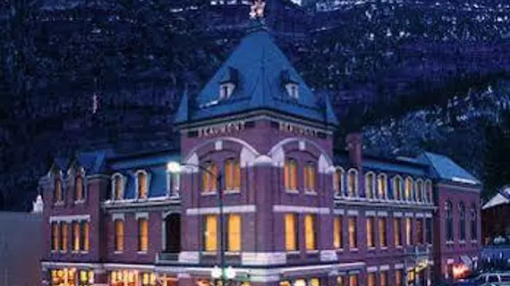 Beaumont Hotel and Spa | Kolorado - Ouray County - Ouray