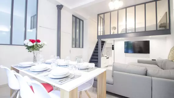 Luxury Apartment in Paris - Marais | Ile-de-France - Paris - Marais