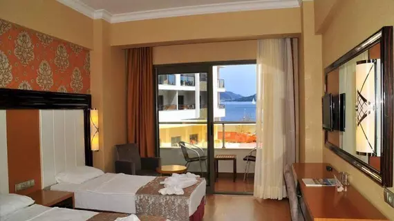 Golden Rock Beach Hotel | Muğla - Marmaris